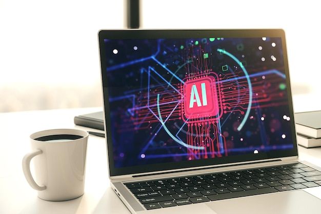 Image de l’article : L'Intelligence Artificielle et le Futur du Marketing Digital